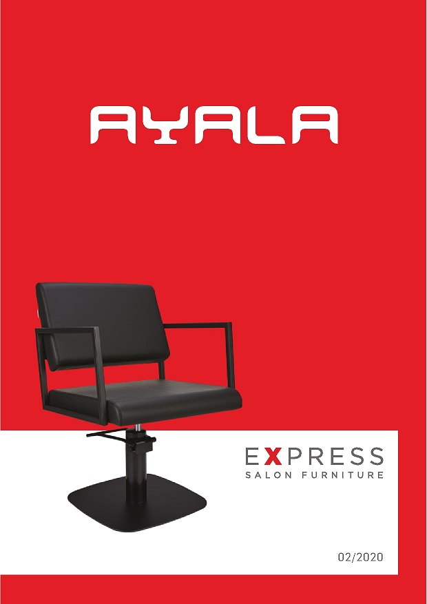 Friseureinrichtung Ayala Express