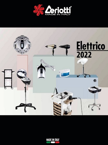 Elektronische Geräte Ceriotti 2022