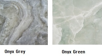 Feinsteinzeug Onyx Grey und Onyx Green, Vezzosi, Promo 2024