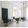 Coiffeurstuhl Fancy Green, Salon, Vezzosi, Promo 2024